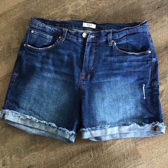 Kensie Pants - Kensie Denim Shorts